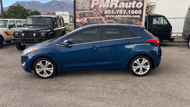 2014 Hyundai Elantra GT SE FWD
