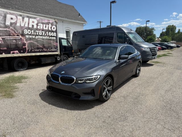 2021 BMW 3 Series 330i xDrive AWD