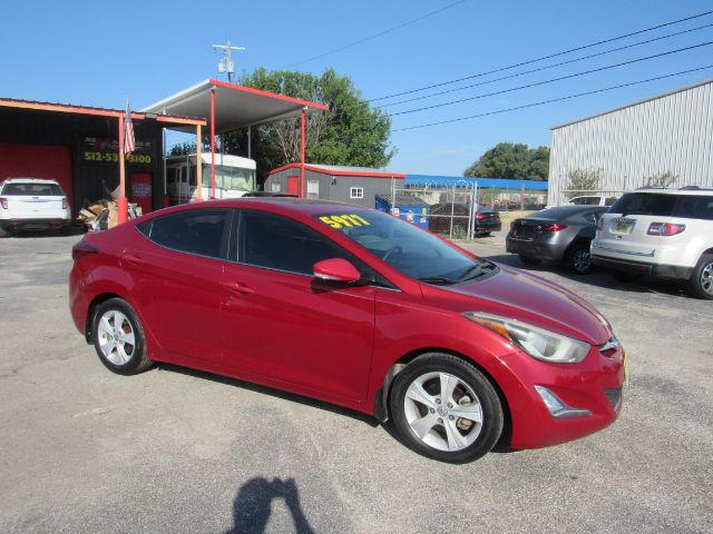 2016 Hyundai Elantra Value Edition FWD