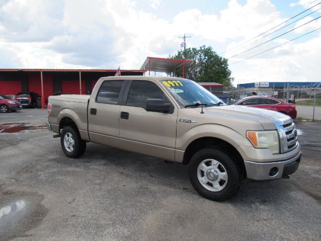 2011 Ford F-150 King Ranch SuperCrew 4WD