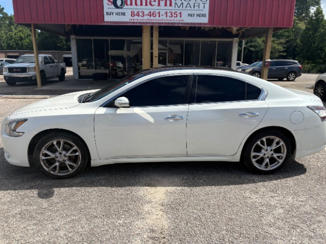 2014 Nissan Maxima SV