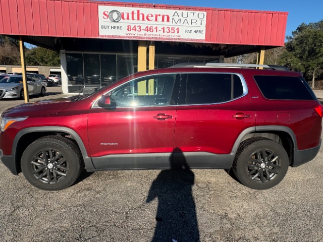 2018 GMC Acadia SLT-1's photo