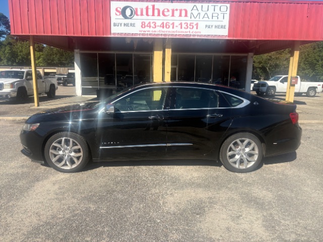 2014 Chevrolet Impala