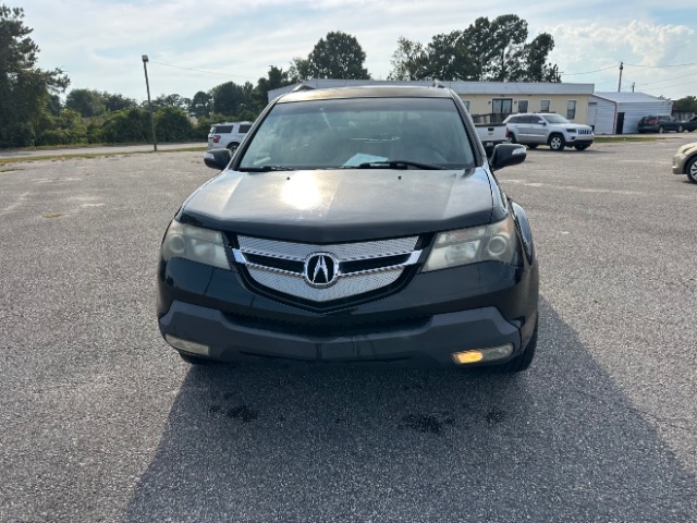 2009 Acura MDX Technology & Entertainment Package
