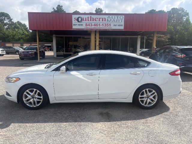 2013 Ford Fusion SE I4 FWD's photo