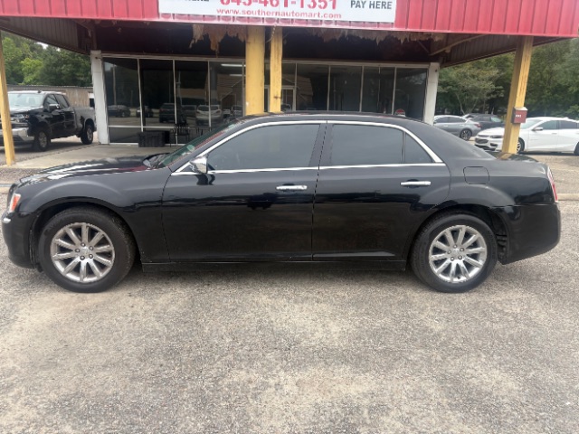 2012 Chrysler 300 Limited