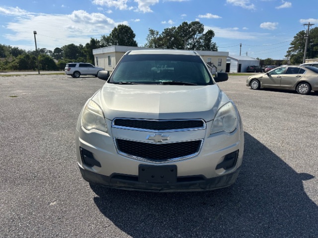2013 Chevrolet Equinox LS