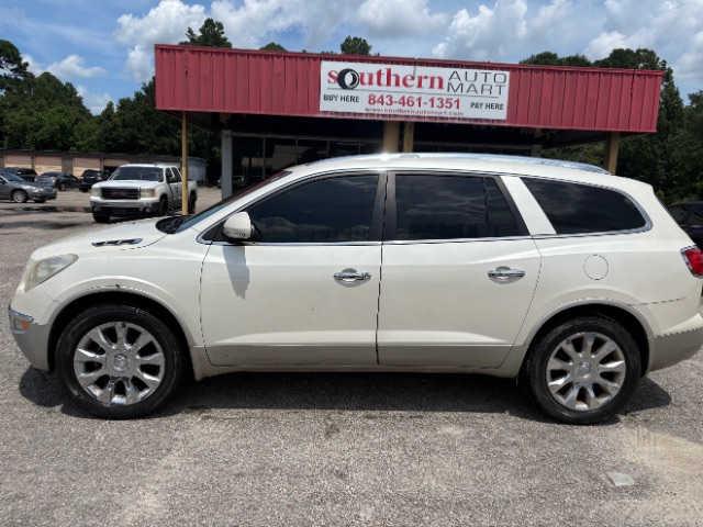 2012 Buick Enclave