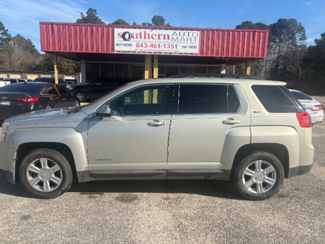2014 GMC Terrain SLT-1