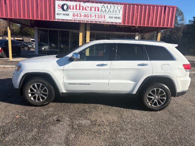 2014 Jeep Grand Cherokee Limited's photo