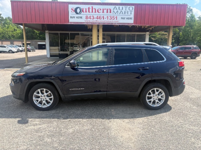 2014 Jeep Cherokee Latitude's photo