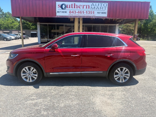 2016 Lincoln MKX Premiere FWD's photo