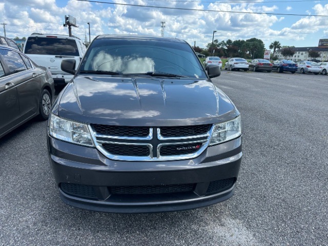 2015 Dodge Journey SE
