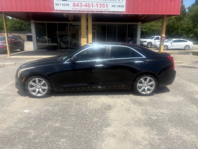 2014 Cadillac ATS