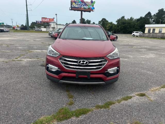2018 Hyundai Santa Fe Sport