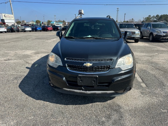 2014 Chevrolet Captiva Sport LTZ