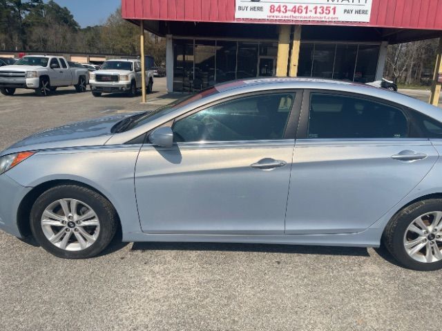 2012 Hyundai Sonata