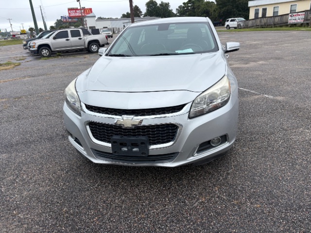 2016 Chevrolet Malibu Limited