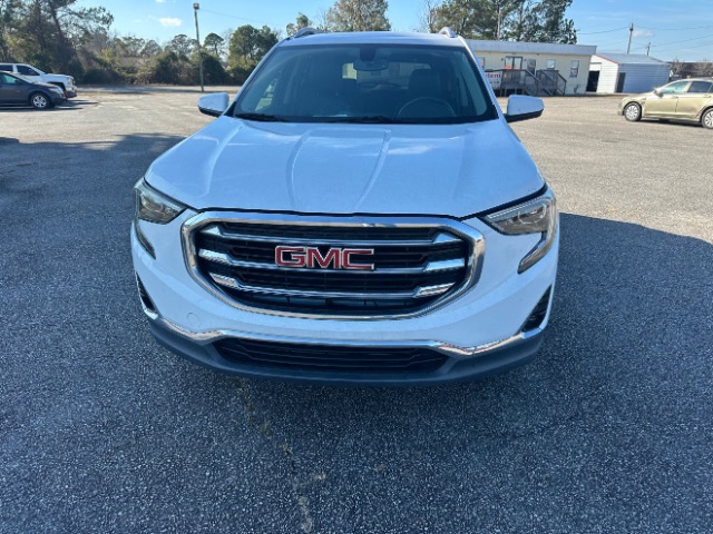 2019 GMC Terrain SLT's photo