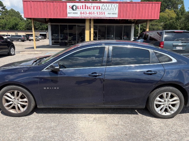 2018 Chevrolet Malibu 1LT