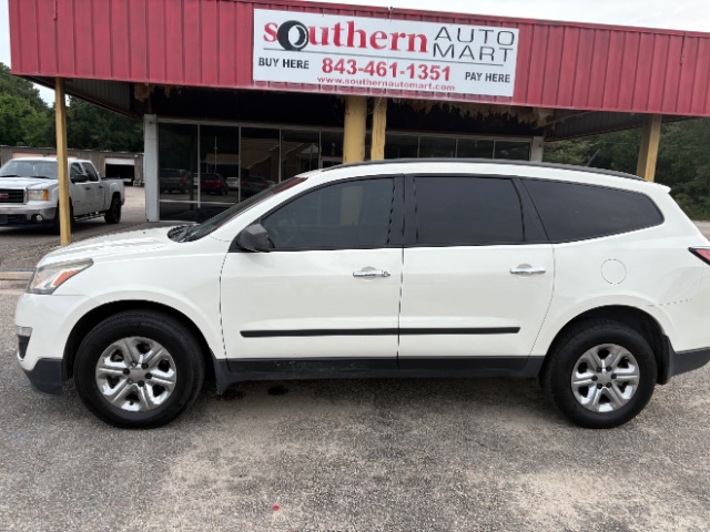 2013 Chevrolet Traverse