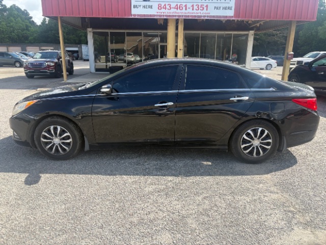 2013 Hyundai Sonata Limited I4 A/T's photo
