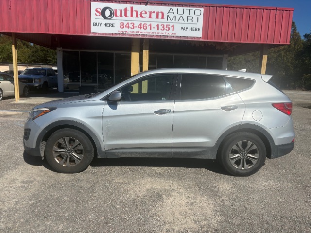 2016 Hyundai Santa Fe Sport