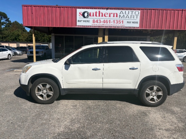 2012 GMC Acadia SL