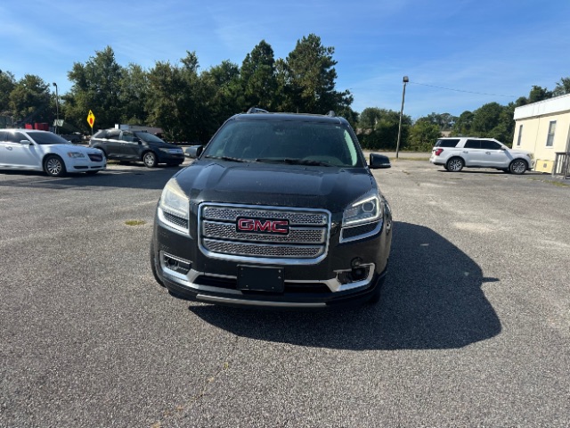 2014 GMC Acadia