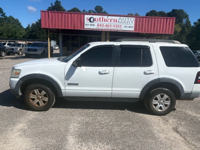 2007 Ford Explorer XLT