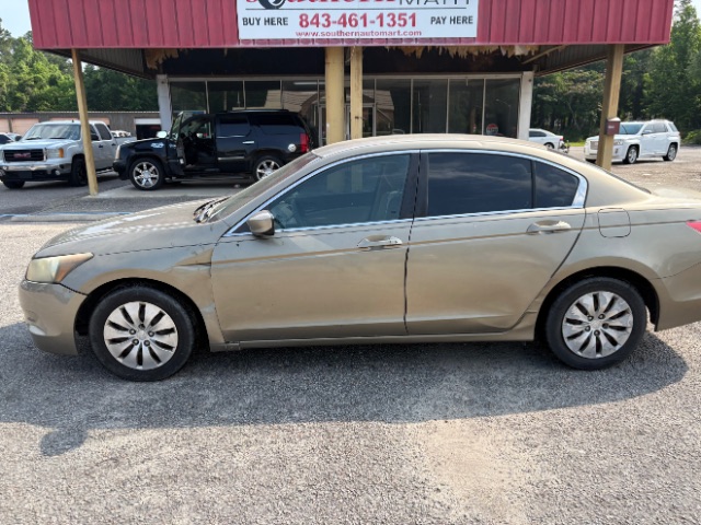 2010 Honda Accord LX