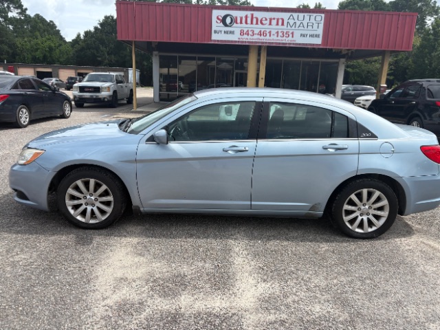2012 Chrysler 200