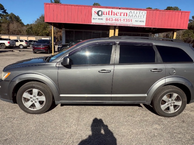 2012 Dodge Journey SXT