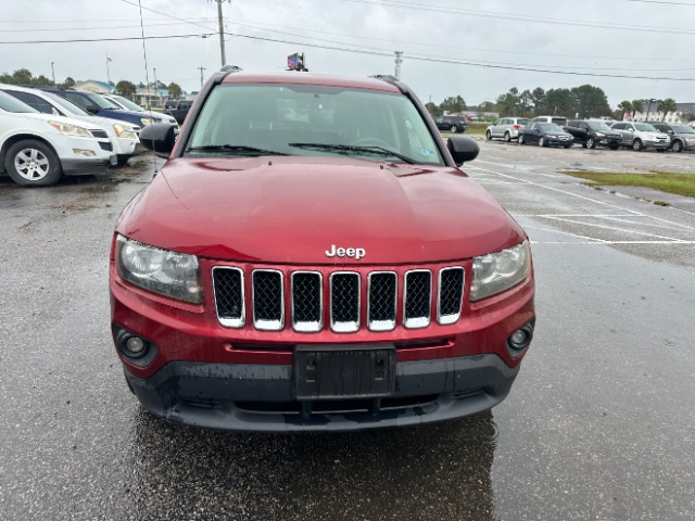 2015 Jeep Compass