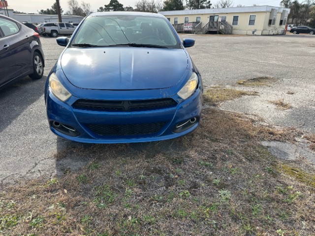 2014 Dodge Dart Limited
