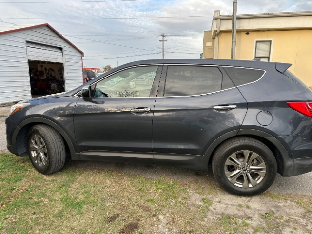 2013 Hyundai Santa Fe Sport's photo