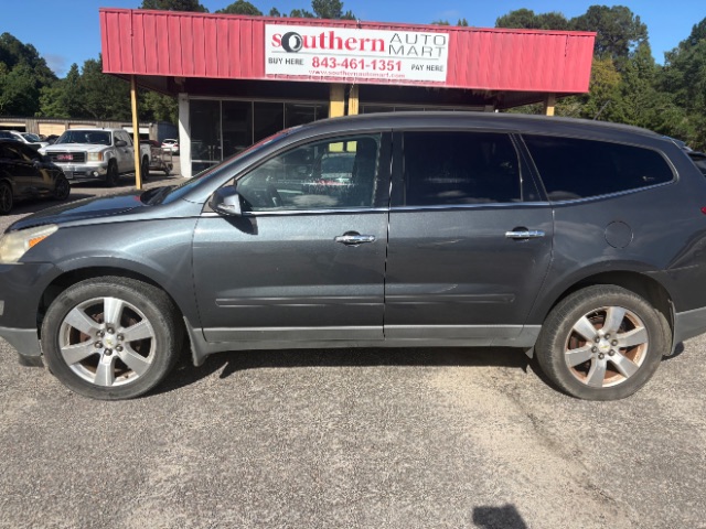 2012 Chevrolet Traverse
