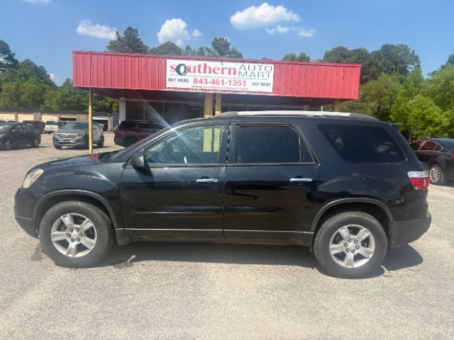 2012 GMC Acadia SL