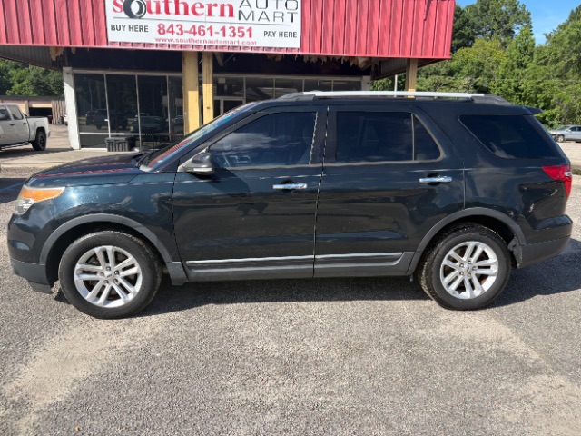 2015 Ford Explorer