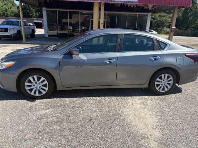 2017 Nissan Altima S