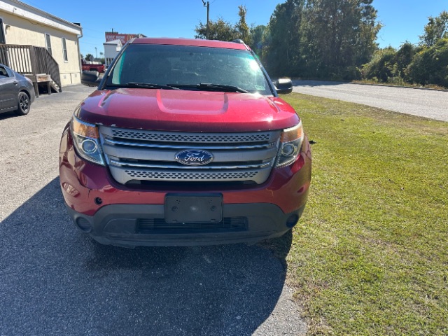 2013 Ford Explorer Base