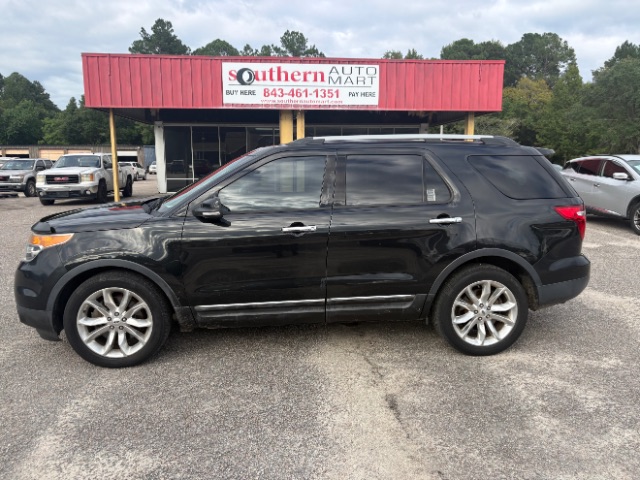 2014 Ford Explorer