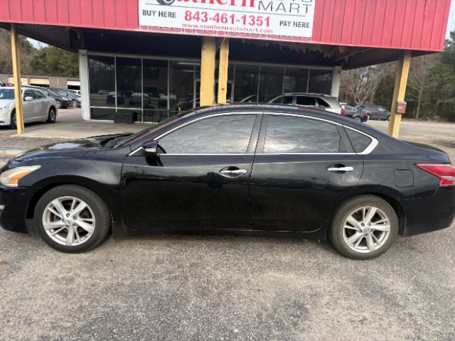2013 Nissan Altima Sedan SL