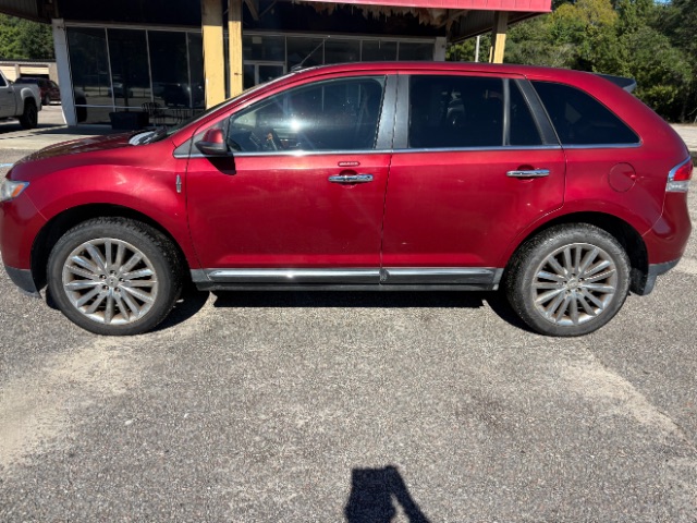 2013 Lincoln MKX