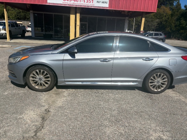 2015 Hyundai Sonata Limited