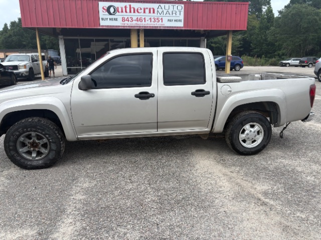 2008 GMC Canyon SLE