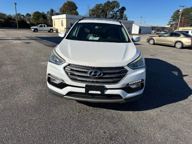 2017 Hyundai Santa Fe Sport's photo