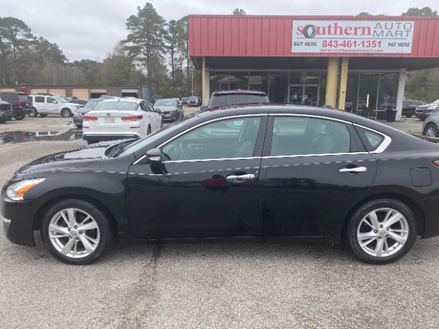 2013 Nissan Altima Sedan SL's photo