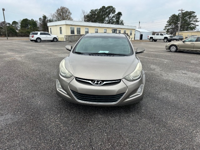 2016 Hyundai Elantra Value Edition