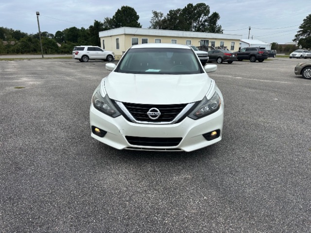2018 Nissan Altima SR